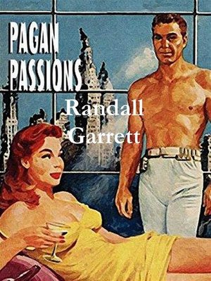 cover image of Pagan Passions